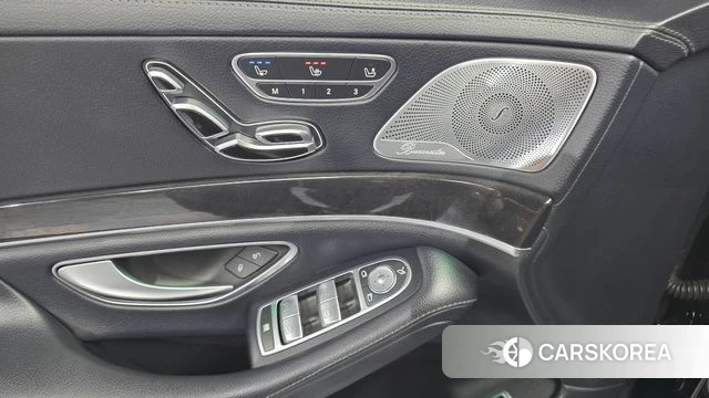 Mercedes-Benz S-Class W222 id 4849337 из Кореи 22