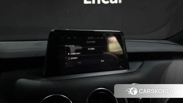 Kia Stinger id 4520528 из Кореи 22