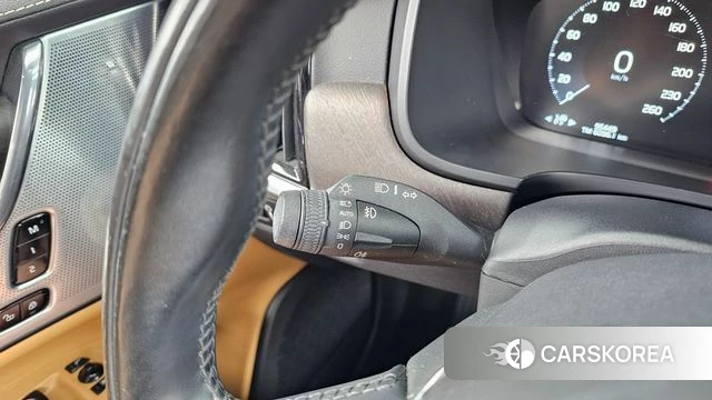 Volvo V90 Cross-Country id 4794924 из Кореи 22