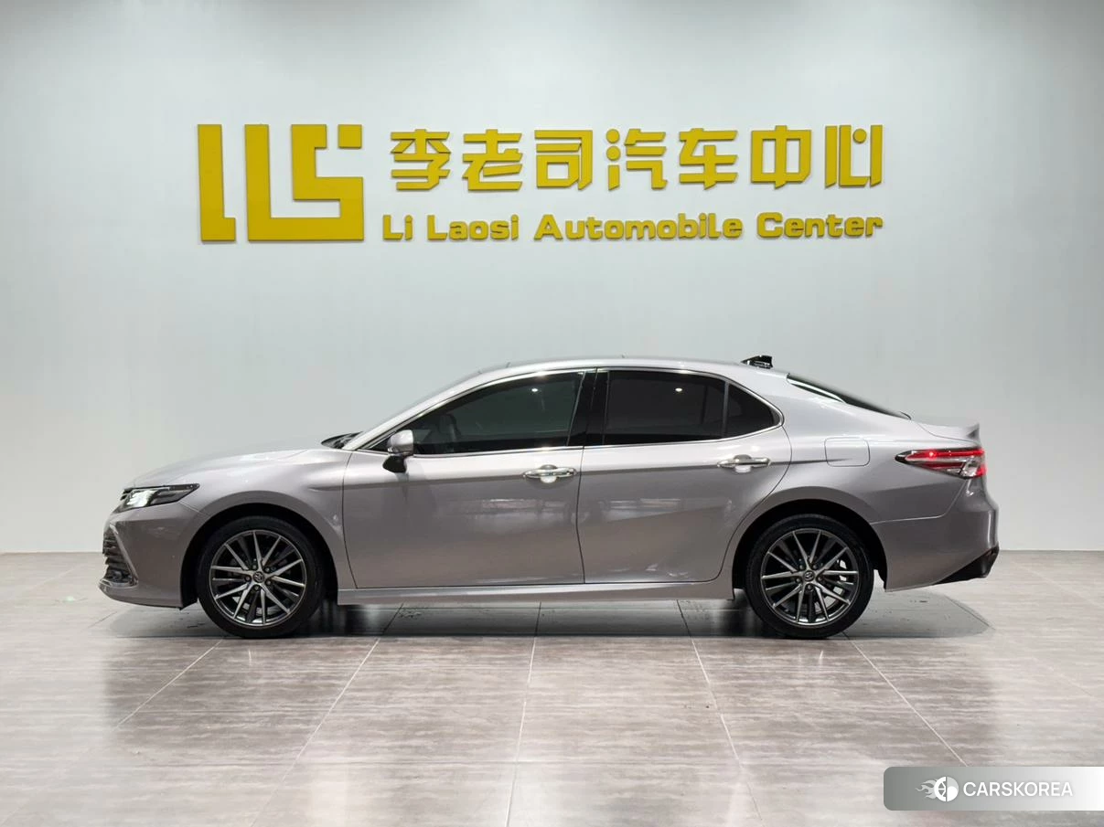 Toyota Camry id 4468132 из Китая 22