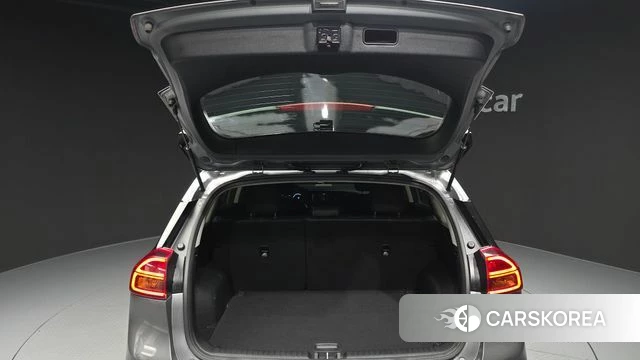 Kia Niro EV id 4736463 из Кореи 22