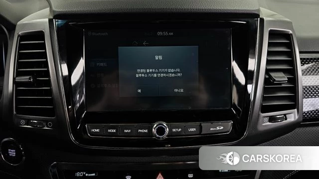 Ssangyong The New Rexton Sport id 4740147 из Кореи 22