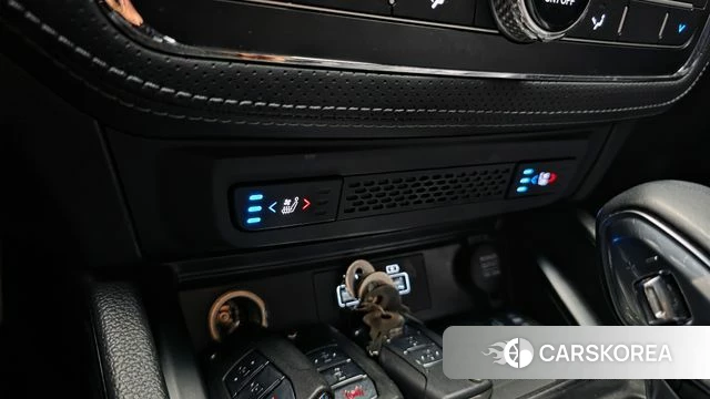 Ssangyong The New Rexton Sports Cannes id 4854984 из Кореи 22