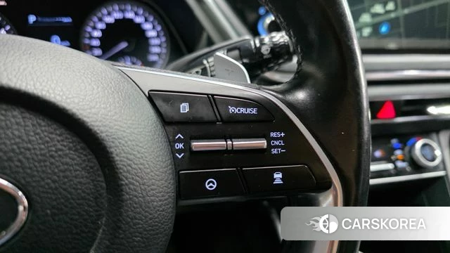 Hyundai Sonata (DN8) id 4614887 из Кореи 22