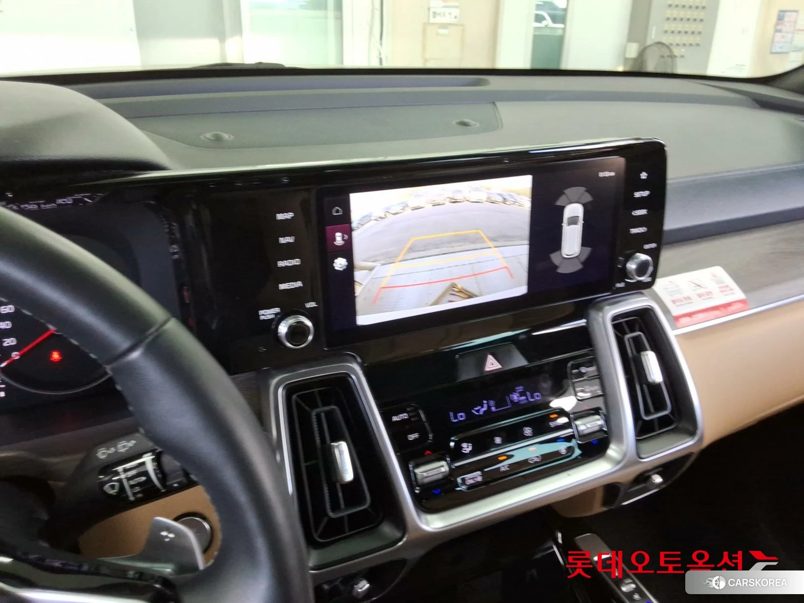 Kia Sorento Hybrid id 4909323 из Кореи 22