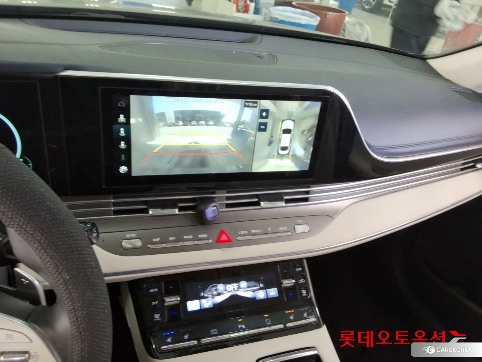 Hyundai Grandeur id 4296790 из Кореи 22