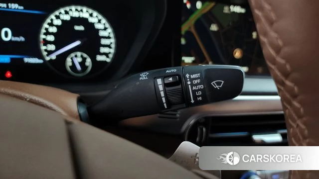 Genesis G90 id 4268965 из Кореи 22