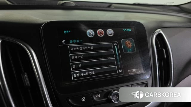 Chevrolet (GM Daewoo) Equinox id 4471554 из Кореи 22