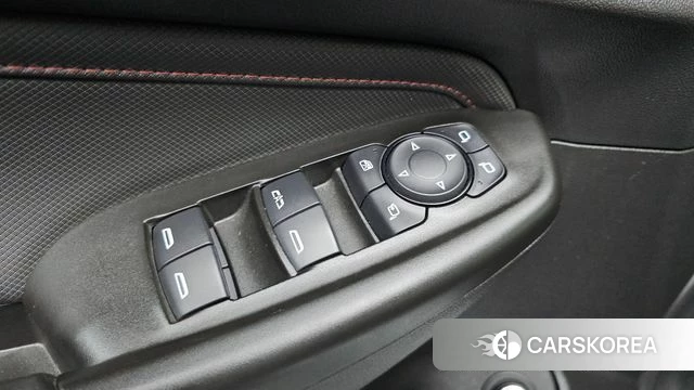 Chevrolet (GM Daewoo) Trailblazer id 4470982 из Кореи 22