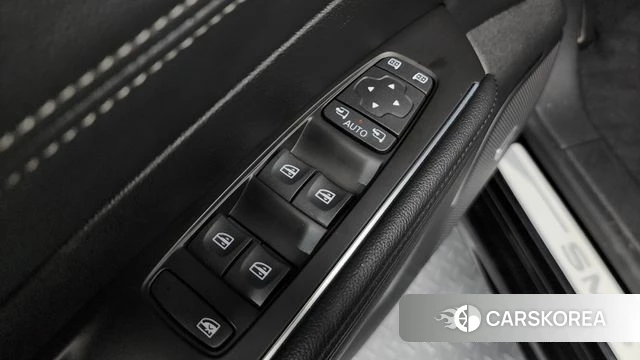 Renault Korea (Samsung) SM6 id 4448099 из Кореи 22