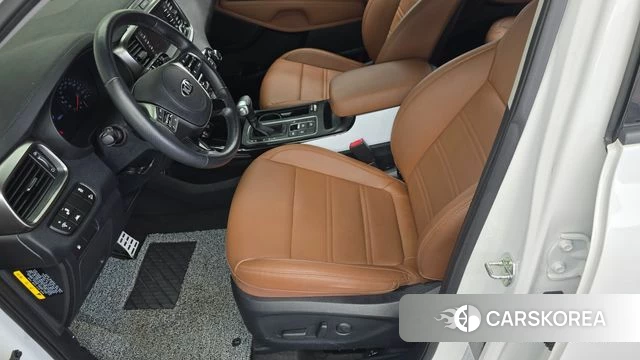 Kia The New Sorento id 4430248 из Кореи 22