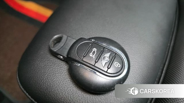 Mini Cooper D Countryman id 4448271 из Кореи 22