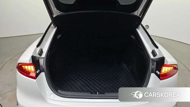 Kia Stinger id 4849801 из Кореи 22