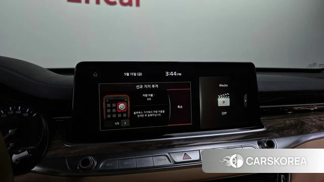 Kia More K9 id 4331027 из Кореи 22