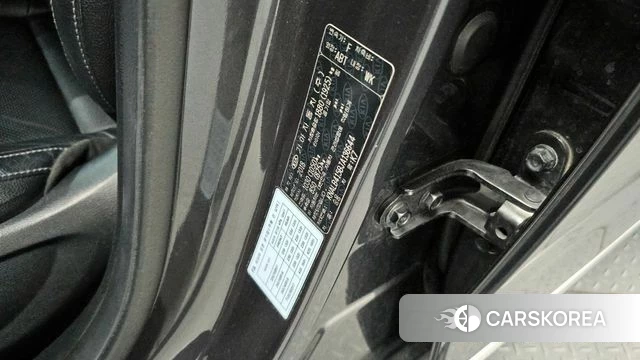 Kia Come New K7 id 4305098 из Кореи 22