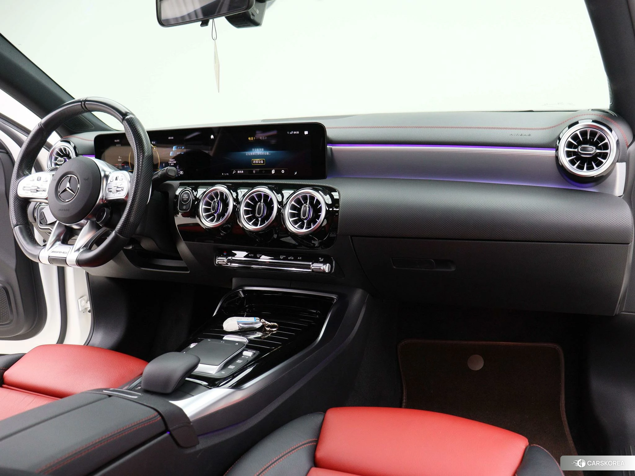 Mercedes-Benz Class A AMG id 4467696 из Китая 22
