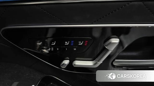 Mercedes-Benz S-Class W223 id 4250144 из Кореи 22