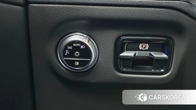 Mercedes-Benz EQS V297 id 4591324 из Кореи 22