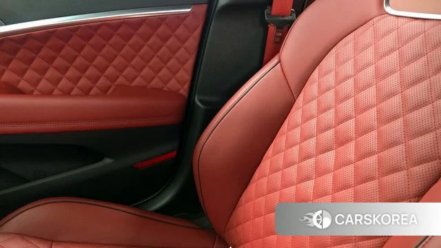 Genesis The New G70 id 4185716 из Кореи 22