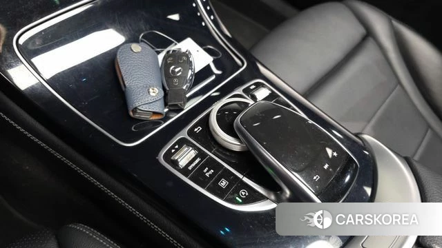 Mercedes-Benz GLC-Class X253 id 4795059 из Кореи 22