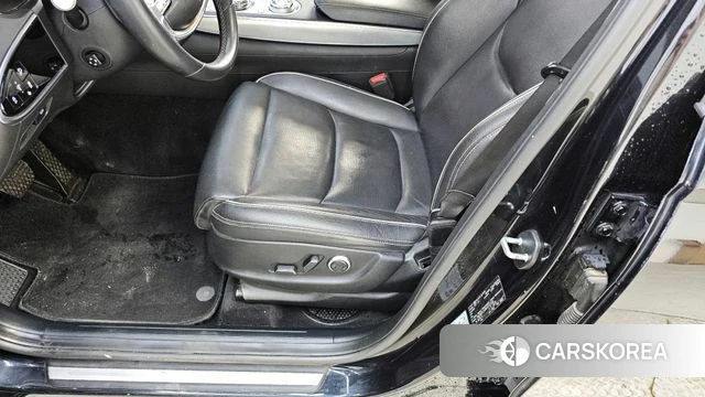 Genesis GV70 id 4244930 из Кореи 22