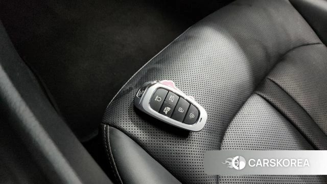 Hyundai Sonata (DN8) id 4457290 из Кореи 22