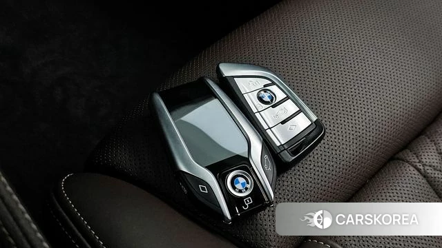 BMW 6 Series GT (G32) id 4243739 из Кореи 22