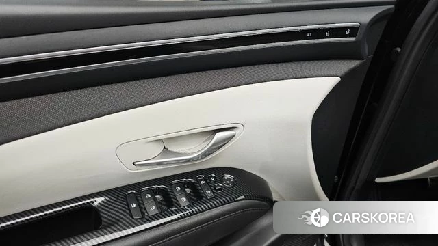 Hyundai Tucson Hybrid (NX4) id 4572183 из Кореи 22