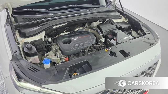 Hyundai Santa Fe TM id 4496193 из Кореи 21