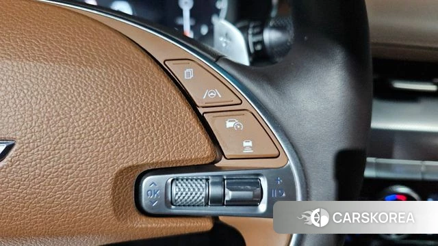 Genesis G80 (RG3) id 4266660 из Кореи 22