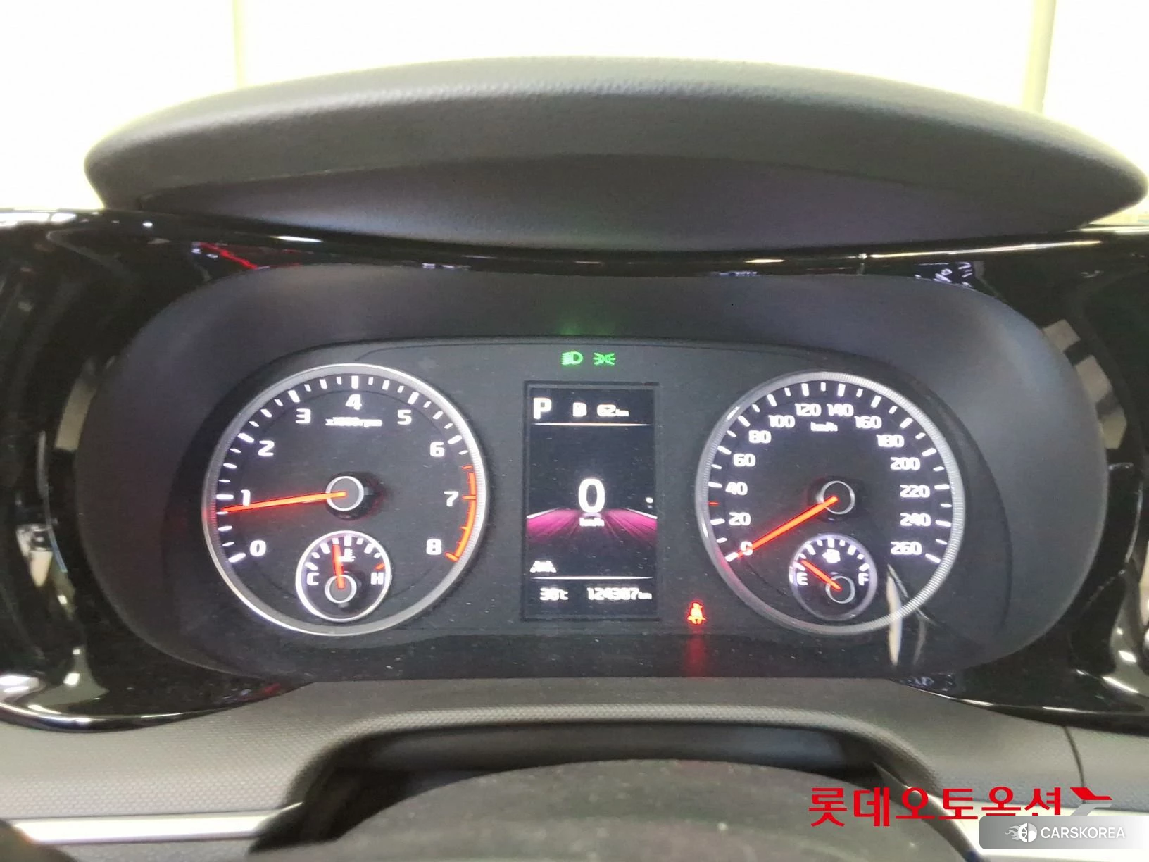 Kia K5 id 4669085 из Кореи 22
