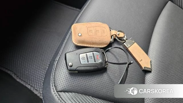 Ssangyong Berry New Tivoli id 4310609 из Кореи 22