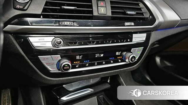 BMW X3 (G01) id 4389323 из Кореи 22