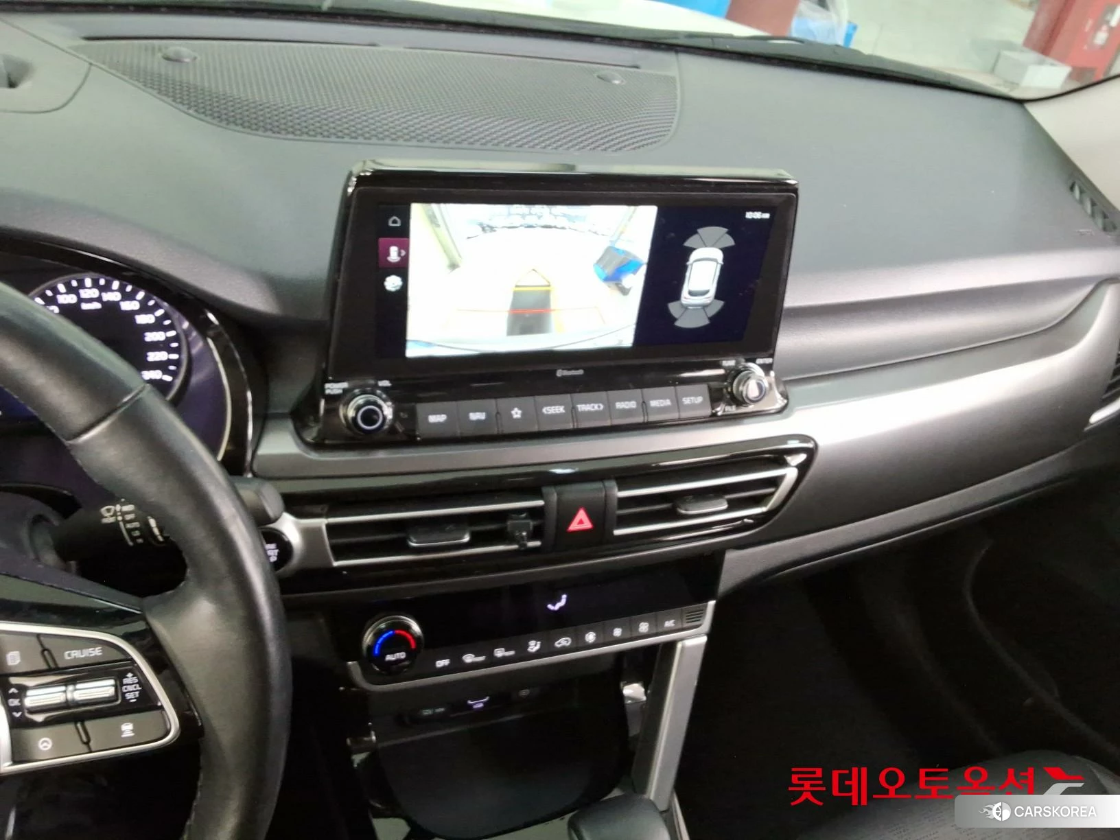 Kia Seltos id 3888414 из Кореи 22