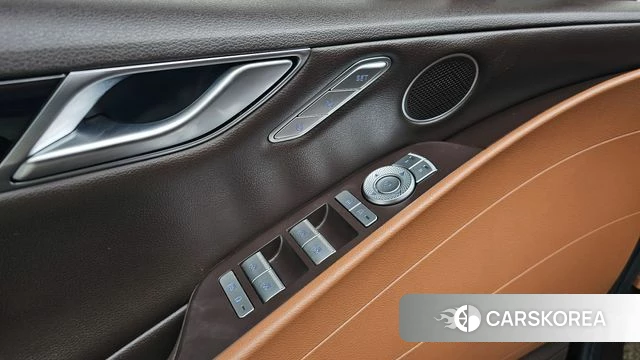 Genesis G80 (RG3) id 4308623 из Кореи 22