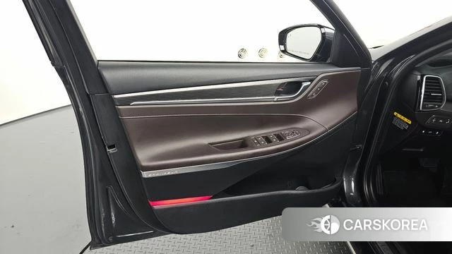Hyundai Grandeur IG Hybrid id 4459426 из Кореи 22