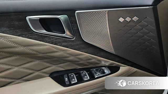 Kia K8 Hybrid id 4602621 из Кореи 22