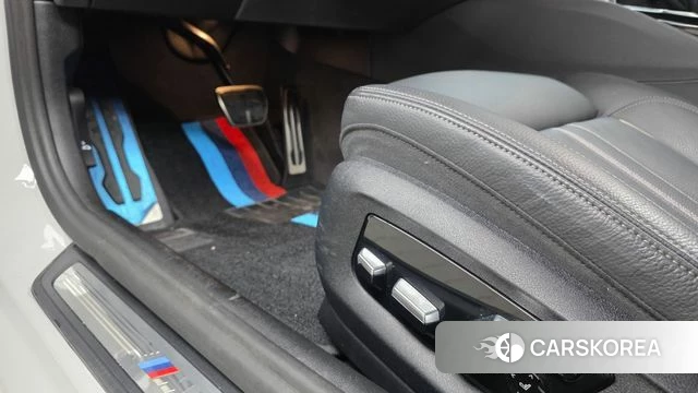 BMW 5 Series (G30) id 4330127 из Кореи 22