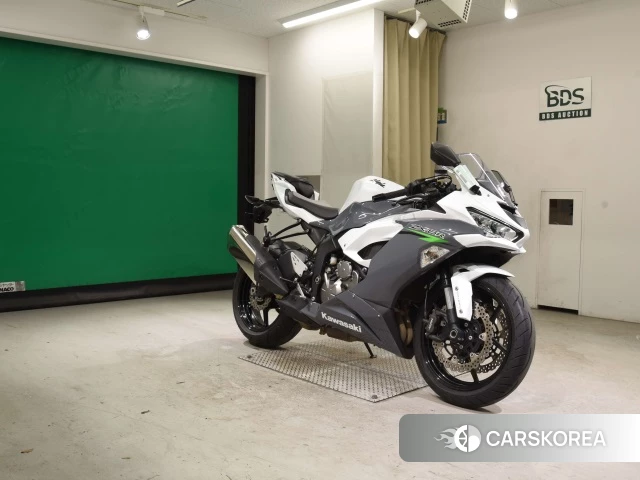 Проданный Kawasaki ZX-6R NINJA ABS id 4192725 из Японии, фото 22