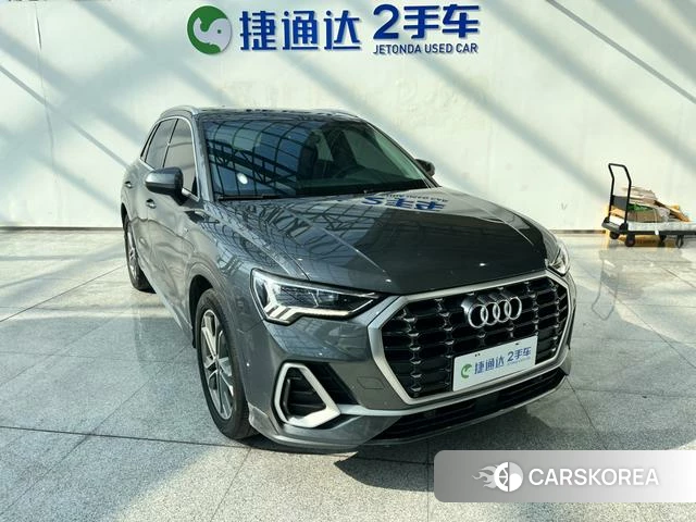 Audi Q3 id 4275949 из Китая 22