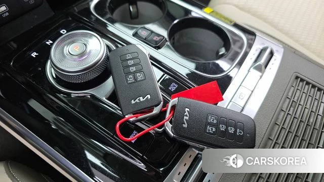 Kia Carnival 4th generation id 4579811 из Кореи 22