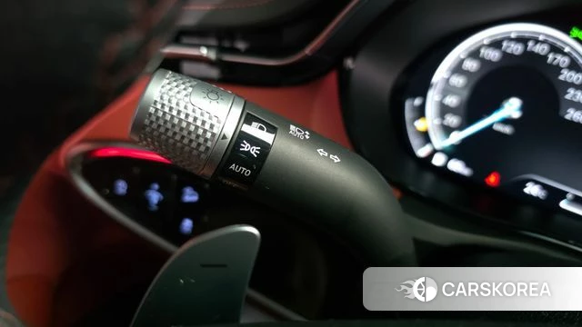 Genesis GV70 id 4758326 из Кореи 22