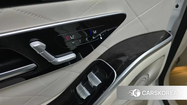 Mercedes-Benz S-Class W223 id 4580606 из Кореи 22