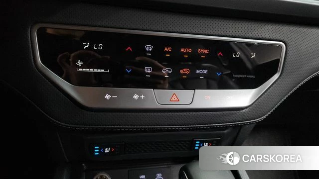Ssangyong The New Rexton Sport id 4400950 из Кореи 22