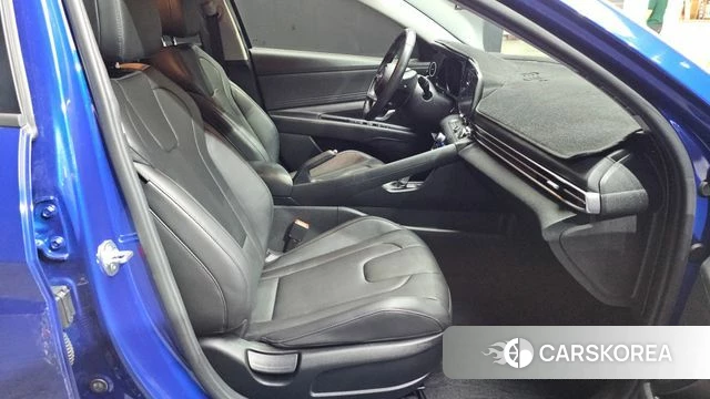 Hyundai Avante (CN7) id 4232244 из Кореи 22