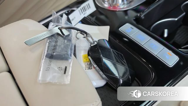 Genesis G80 (RG3) id 4675134 из Кореи 22