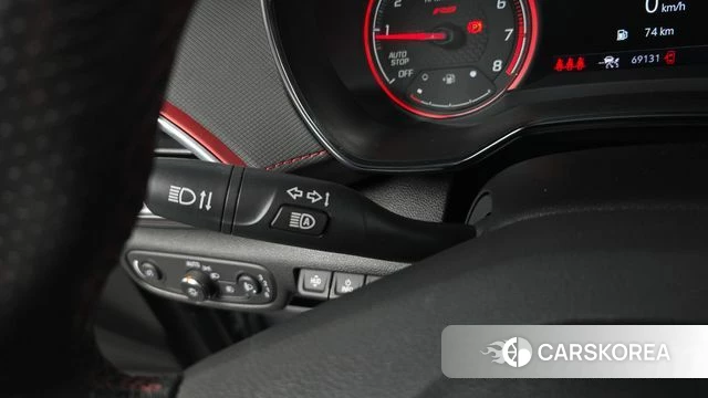 Chevrolet (GM Daewoo) Trailblazer id 4562735 из Кореи 21