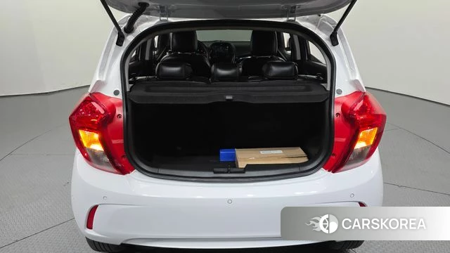 Chevrolet (GM Daewoo) The New Spark id 4758229 из Кореи 22