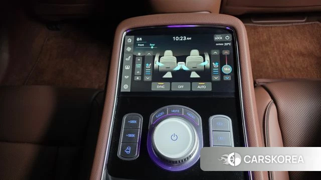 Genesis G90 (RS4) id 4783210 из Кореи 22