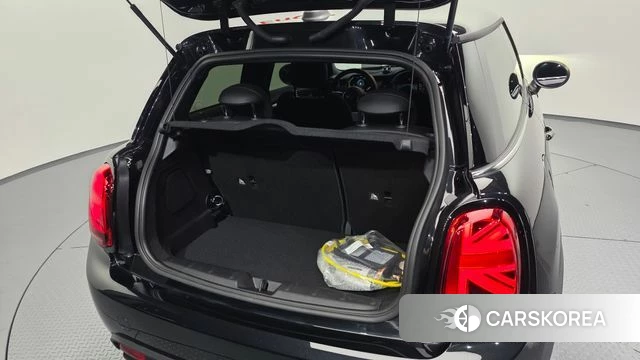 Mini Cooper Electric id 4244103 из Кореи 22